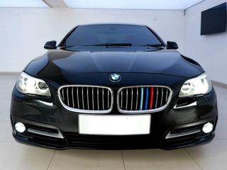 BMW F10 520i LCI 2014