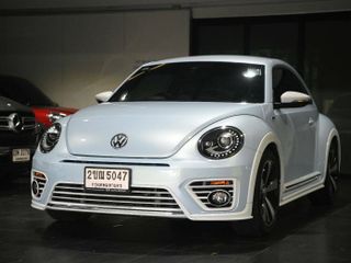 Volkswagen Beetle 1.4 TSI DSG Coupe 2020