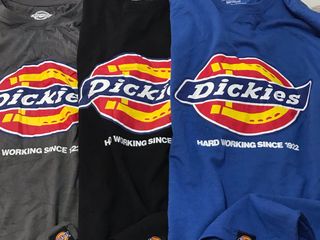 เสื้อยืด Dickies Big Logo แท้