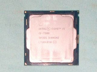 ขาย CPU Socket 1151 Core i5-7500 3.4GHz up to 3.8GHz พร้อมใช