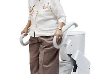 อุปกรณ์พยุงสำหรับโถสุขภัณฑ์สำหรับผู้สูงอายุ Toilet Lift