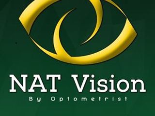 NAT Vision คลินิกแว่นตานัทวิชั่น นักทัศนมาตร หมอสายตา