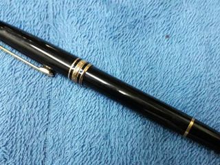 ปากกา montblanc meisterstuck roller ball