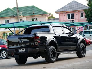 FORD RANGER, 2.0 TURBO WILDTRAK DOUBLE CAB HI-RIDE AT 2018