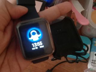 Xiaomi Smartwatch Mi Watch Lite Black