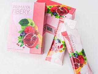 PRIMAYA FIBERY ผลิตภัณฑ์เสริมอาหาร พรีมายา ไฟเบอร์รี่