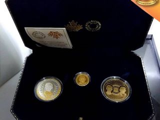 ชุดเหรียญที่ระลึก เฉลิมพระเกียรติ รัชกาลที่9 ครบ 88 พรรษา