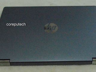 HP PAVILION X360 14-DH0076TX I3 RAM 8GB SSD 256GB MX130
