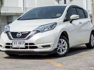ปี 2019 Nissan Note 1.2V CVT (AB/ABS) เบนซิน