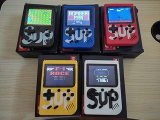 Gameboy Sup 400 in 1