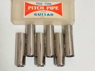PITCH PIPE FOR GUITAR