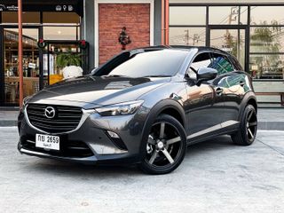 New Mazda CX-3 2.0 Base Plus ปี 2021