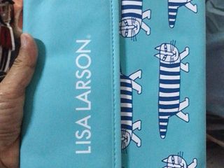 กระเป๋าทรงคัท  LISA LERSON