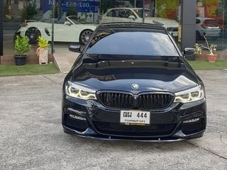BMW Series 520D M- Sport G30 Top 2018