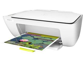 HP DeskJet 2132 All-in-One Printer เครื่องเปล่า
