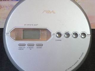 AIWA XP-EV530 CD Walkman มือสอง