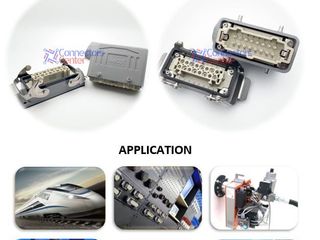 Multipole Connectors