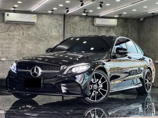 Mercedes Benz C220d AMG Dynamic 2021