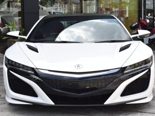 Acura NSX 3.5 4WD Coupe 2021