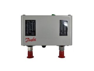 HIGH-LOW DUAL PRESSURE CONTROL SWITCH KP15