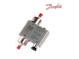 Differential pressure control switch (Oil Pressure Control)