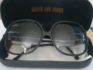 Cutler & Gross Sunglasses เเท้