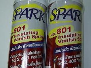 SPARK NO. 801