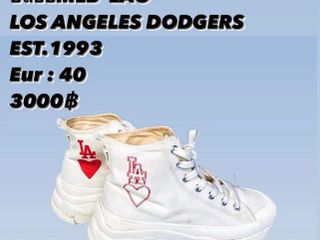 LAO LOS ANGELES DODGERS EST.1993