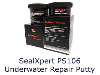 Sealxpert ps 106 Underwater Repair Putty