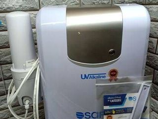 เครื่องกรองน้ำดื่ม SAFE UV
