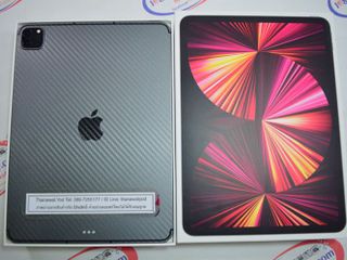 ครบกล่อง เหมือนใหม่ iPad Pro 2021 M1 11 256GB TH ศูนย์ไทย