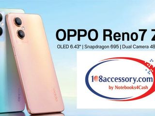OPPO Reno7 Z สี Rainbow Spectrum (5G) 8/128 GB/5G ของใหม่ยัง