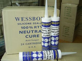 Wessbond Silicone Neutral