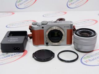 กล้อง Fujifilm X-A5 เลนส์ 15-45 mm สภาพนางฟ้า มี Wifi ในตั