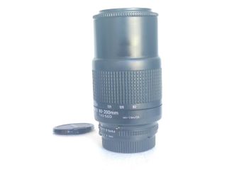 เลนส์ออโต้ ยี่ห้อ Nikon AF Nikkor 80-200mm F/4.5-5.6D Mount
