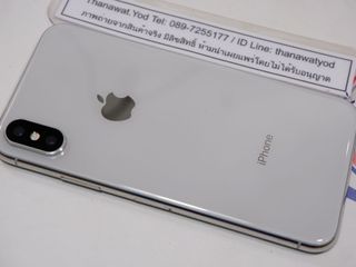 ขาย iPhone X 64GB White ศูนย์ไทย ไม่ติดโปร แบตดีมาก 97 ราคา