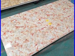 UV Marble Board แผ่นลายหินอ่อน ไม้เทียม แผ่นหินเทียม หินวีเน