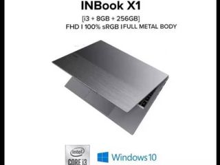 Notebook Infinix InBook X1 (14FHD sRGB 100 i3 1005G 8 GB