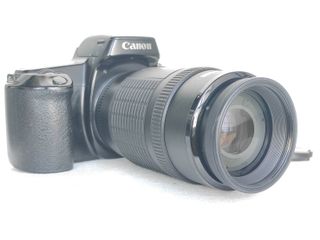 เลนส์ auto Canon EF 70-210mm f4 ตลอดช่วง Macro j afMount