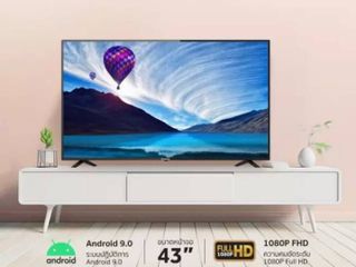 CANDY 43 นิ้ว Android 9.0 WIFI Smart TV รุ่น E43