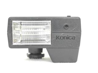 แฟลช ยี่ห้อ Konica X-24 Auto Electronic Flash 705-318 Shoe