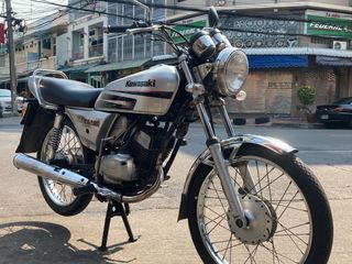 Kawasaki Gto m6