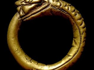 แหวนงูกินหาง บ่วงนาคราช บ่วงบาศนาคราช