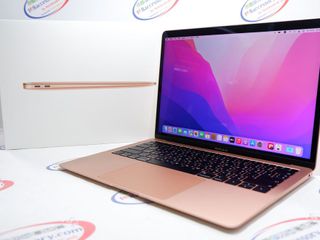 MacBook Air (Retina, 13-inch, 2018) Gold ครบกล่อง สภาพ 99 C