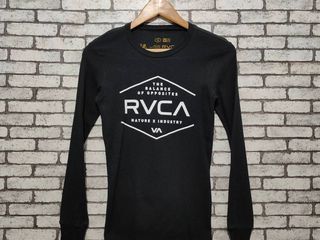 เสื้อแขนยาว RVCA