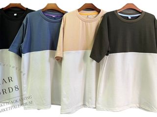 เสื้อยืด Oversize Uniqlo งานเวียดนาม