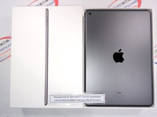 iPad Gen 9 64GB Wifi Space Grey TH สภาพ99 อปก.ครบกล่อง ประก