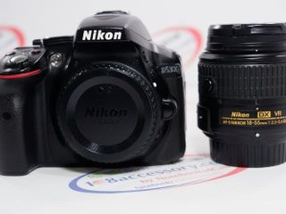 กล้อง Nikon D5300 เลนส์ 18-55 ศูนย์ไทย รองรับ Wifi อุปกรณ์คร
