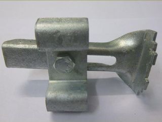 ตัวล็อคเหล็กยึดแผงตะแกรง Grating Fixing Clips MP30