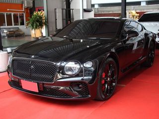 Bentley Continental 6.0 GT 4WD Coupe 2021